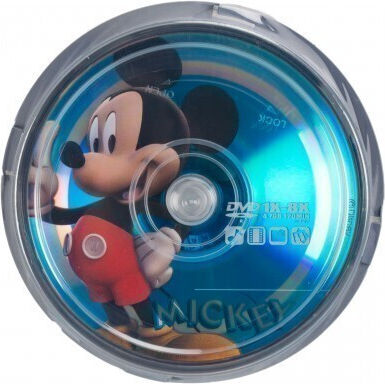 Platinet Mickey Mouse 4.7GB Cake Box