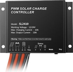 Aca Solar Charge Controller 10A