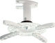 Vivolink Projector Mount Ceiling with Maximum Load Capacity of 15kg White