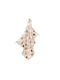 La Millou Bamboo Changing Pad Beige 100x120cm.