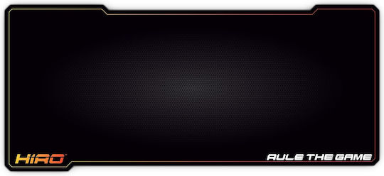 Hiro NTT-U005I Gaming Padel Pentru Mouse XXL 900mm Negru