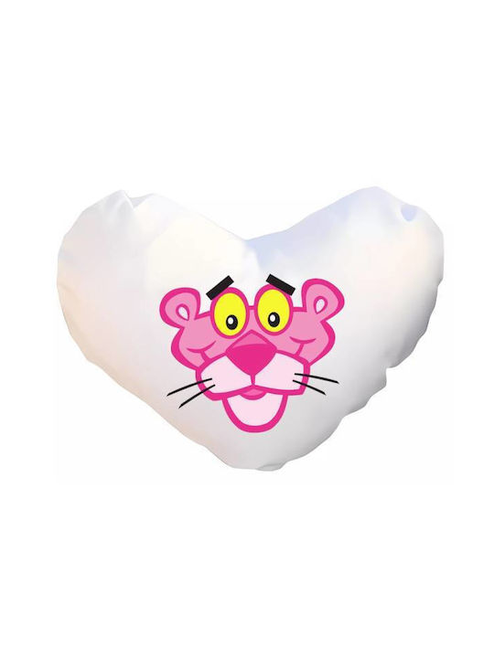 Takeposition Sofa-Kissen Pink Panther Rosa 40x40cm
