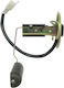 Tokahi Motorcycle Fuel Level Sensor for Sym VF 125
