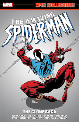 Amazing Spider-man Epic Collection The Clone Saga