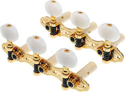 Arius Tuning pegs for Classic Guitar Gold