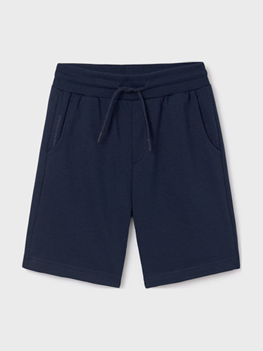 Kids' Athletic Shorts/Bermudas Navy Blue