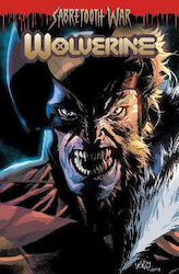 Wolverine By Benjamin Percy Vol. 8 Vol. 8