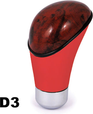 Autoline Shift Knob Universal D3 Black