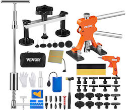 Vevor Kit Επιδιόρθωσης για Βαθουλώματα Αυτοκινήτου Μαύρο 69τμχ