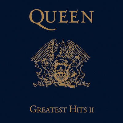 Queen - Greatest Hits 2 -remast- xLP