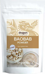 Dragon Superfoods Баобаб в Прах 100гр