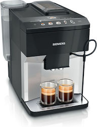 Siemens Eq.500 Αυτόματη με Μύλο Άλεσης Μαύρη TP511D01 Siemens Eq.500 Αυτόματη με Μύλο Άλεσης Μαύρη TP511D01
