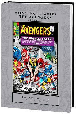 Marvel Masterworks The Avengers Vol 2 Bd. 2