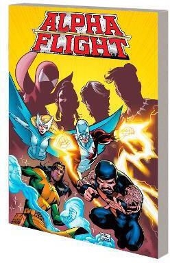 Alpha Flight We Stand Alpha Flight We Stand