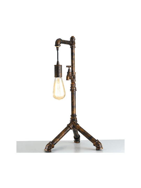 Fan Europe Decorative Table Lamp Amarcord E27 4...