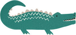 Χαρτοπετσέτες Crocodile 19.7x9.2εκ. 16τμχ