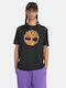 Tree Tricou Black