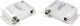 Anga 2 Video Balun Συστημάτων CCTV 552-136
