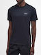 Barbour Men's Short Sleeve T-shirt Black