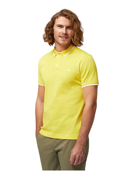 Harmont & Blaine Polo Bluse Gelb