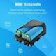 Newell Kamera Batterie For Blh-1 N-BAT-BLH-1 Kompatibel mit Olympus