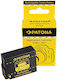 Patona Camera Battery E 1000mAh Compatible with Panasonic Lumix