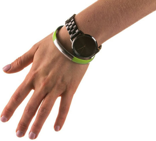 Regular USB 2.0 to micro USB Cable Πράσινο (3645)