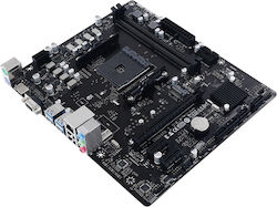 Biostar B550MH 3.0 Ver. 3.0 Motherboard Micro ATX with AMD AM4 Socket