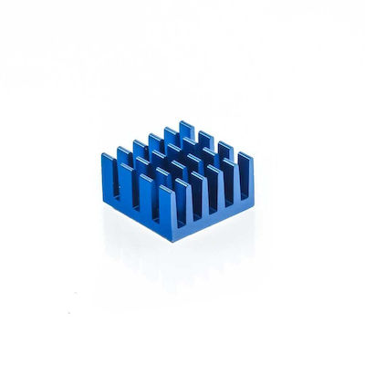 Blue Compatible With Raspberry Pi Heat Sink