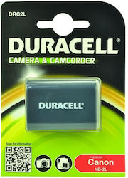 Duracell Drc2l Baterie 700mAh Compatibilă Cu Canon Duracell Drc2l Baterie 700mAh Compatibilă Cu Canon