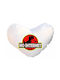 Takeposition Kids Decorative Pillow White 40x40cm