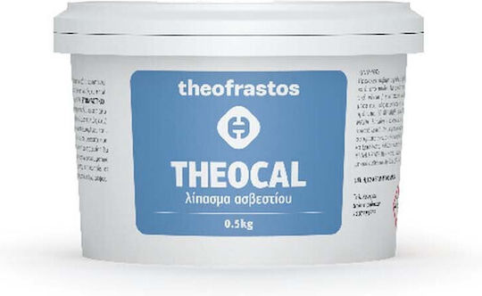 Theofrastos Органичен Гранулиран Тор Калций 1kg