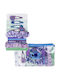 Cerda Stitch Kinder Haarspangen mit Haarspange Figur in Blau Farbe 10Stücke
