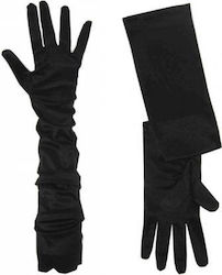 Black Carnival Gloves