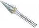 Bohrcraft Cutting Tool Carbide for Metal 8mm x 20mm 8x20mm
