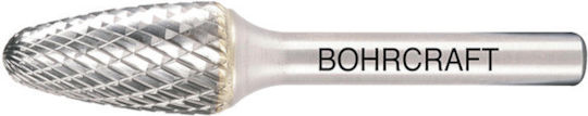 Bohrcraft Cutting Tool Carbide for Metal 8mm x 20mm