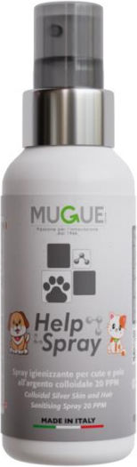 Mugue Spray Dog Cosmetic 100ml