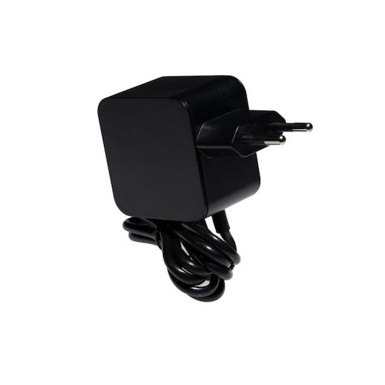 Raspberry Pi Raspberry Pi 5 Official 27w Usb-c Pd Power Supply