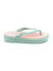 Women's Flip Flops Green