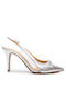 Labrini Pumps Silber