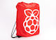 Raspberry Pi Drawstring Bag