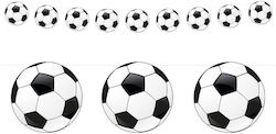 Football Garland for Party Football