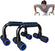 Push-Up-Griffe Set 2 Stück