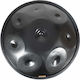 Schlagwerk Handpan 8 Notes in D Kurd Scale