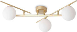 Ideal Lux Ceiling Light 50cm