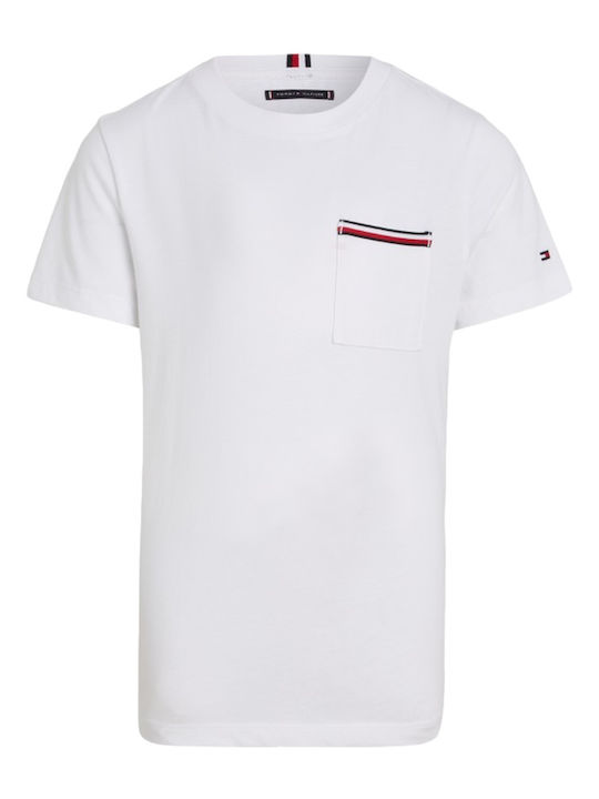 Παιδικό T-shirt Λευκό