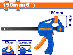 Wadfow Automatic Type "F" Clamp