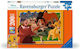 Puzzle pentru Copii Lion pentru 8++ Ani 200buc Ravensburger