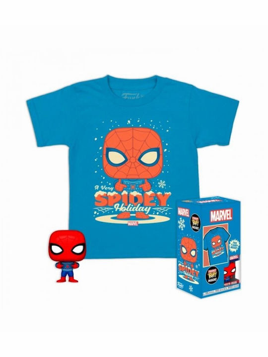 Funko Pop! Tees Marvel: Box