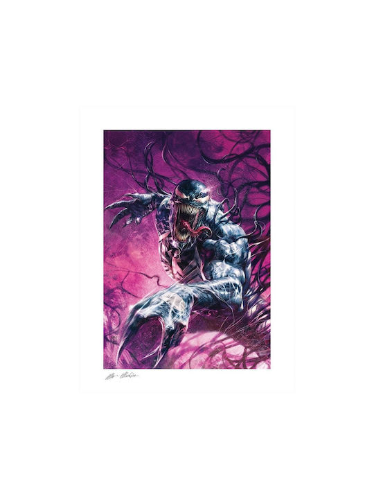 Sideshow Collectibles Αφίσα Marvel Venom #35 200th Issue Anniversary 61x46cm